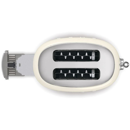 Тостер Smeg TSF01CREU