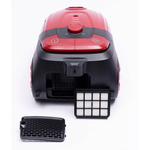 Пылесос Sharp ECKB19RR