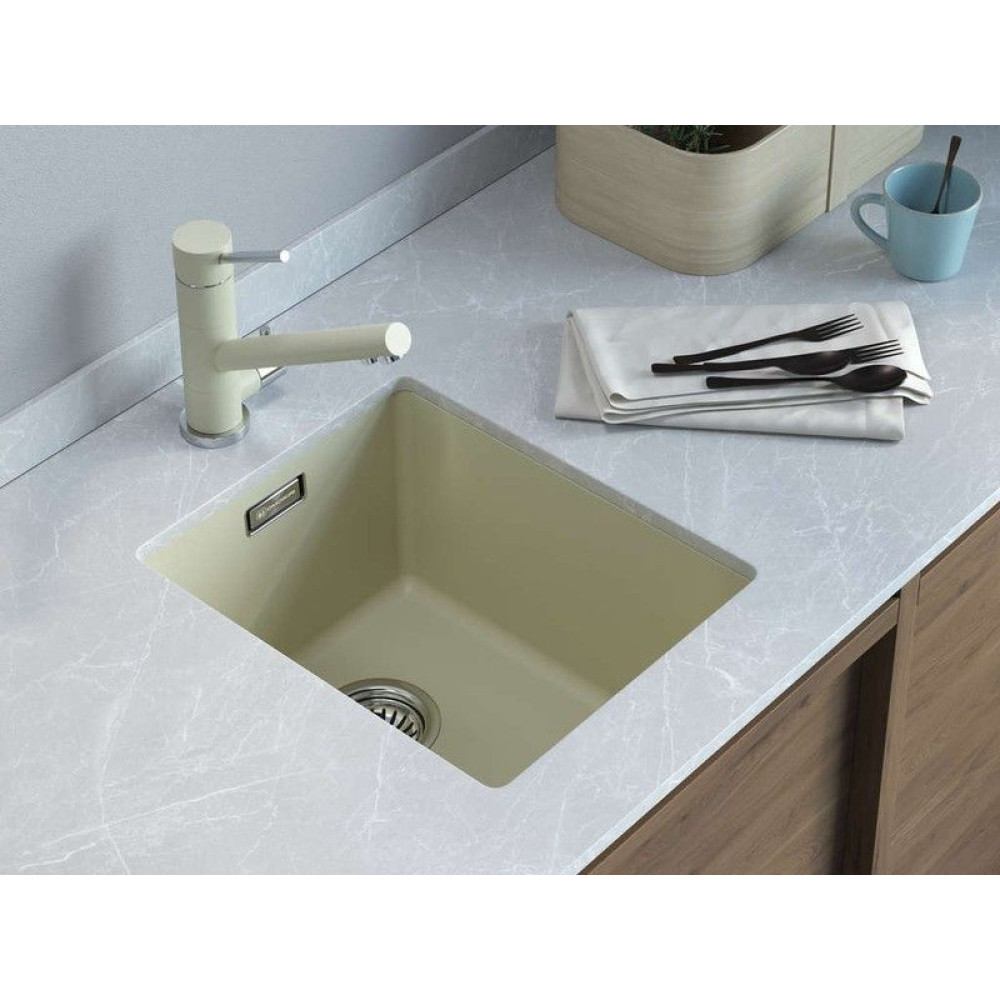 Кухонная мойка OMOIKIRI Kata 34-U-GR (арт.4993383)