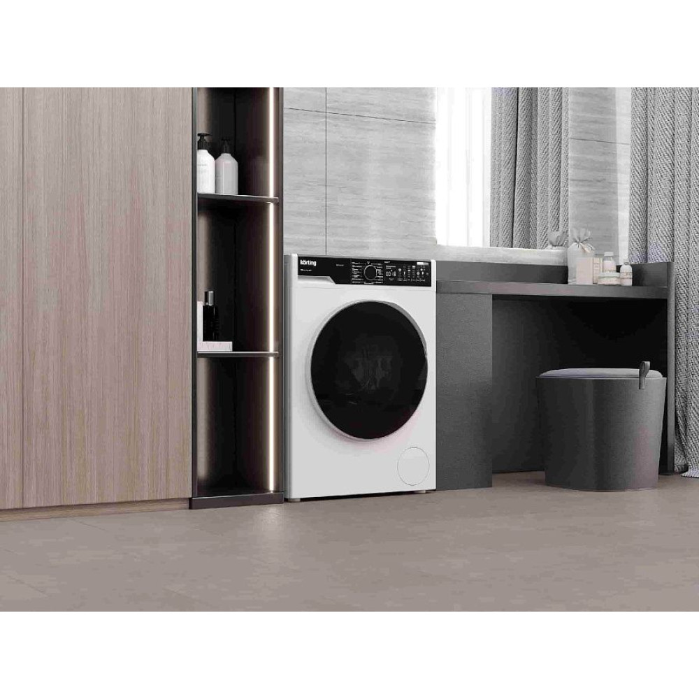 Стиральная машина с паром Korting KWM 42ILS1269