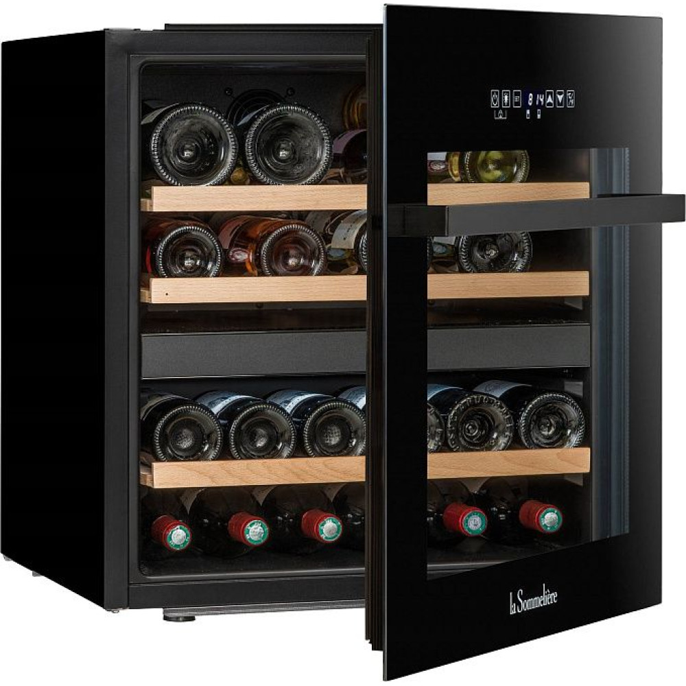 Винный холодильник LaSommeliere LSBI36BDZ