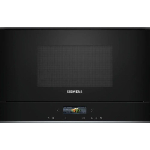 Микроволновая печь Siemens BF722L1B1