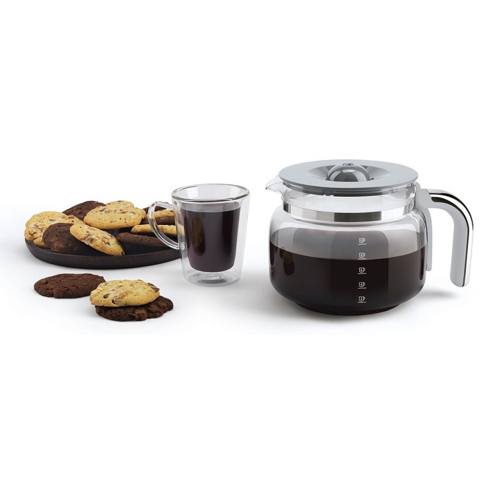 Кофеварка SMEG DCF02PBEU