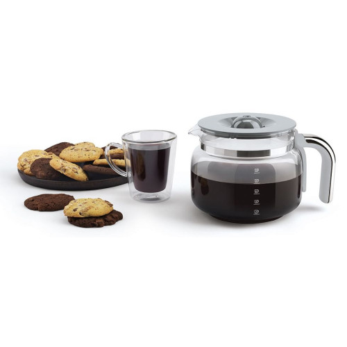 Кофеварка SMEG DCF02PBEU