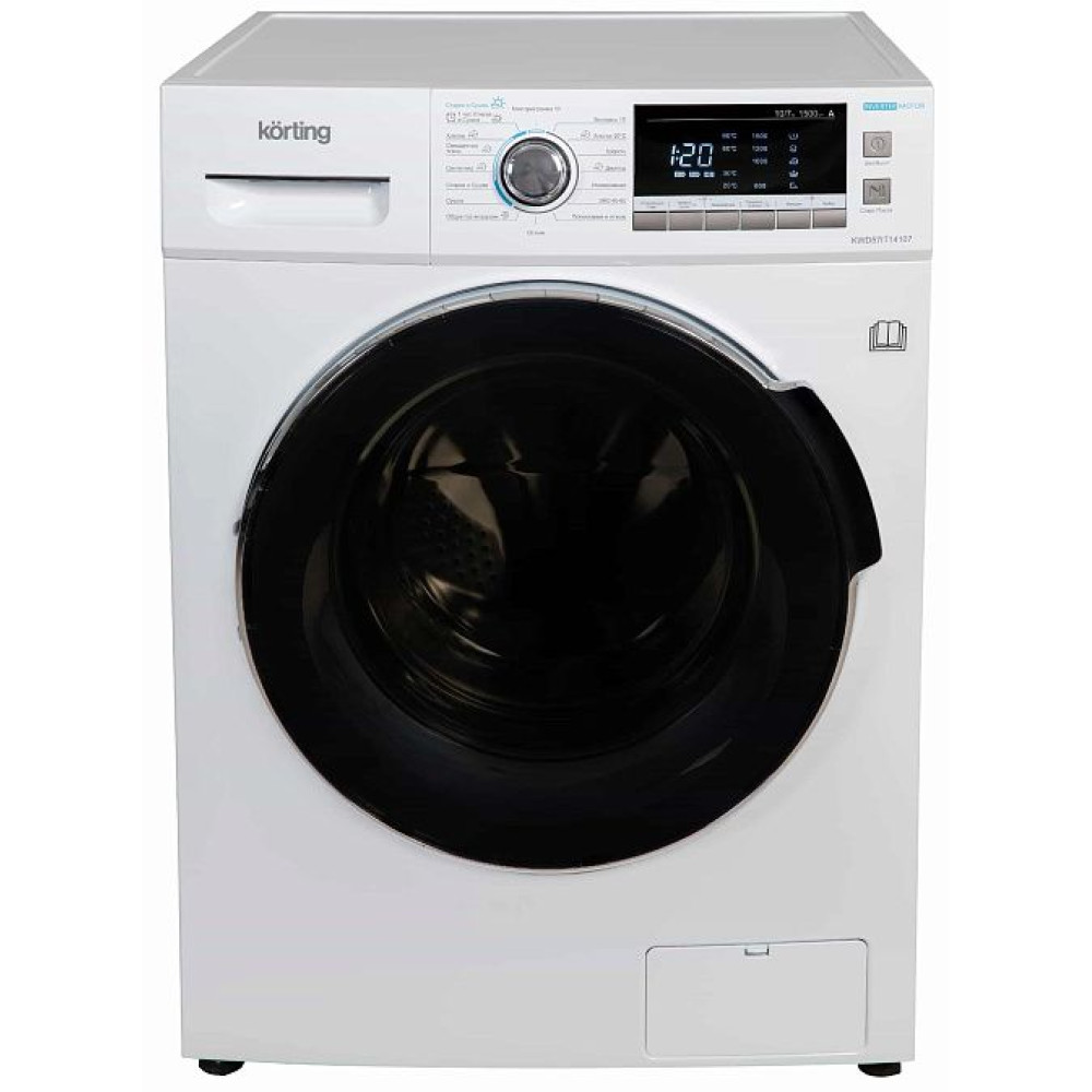 Стиральная машина с сушкой Korting KWD 57IT14107