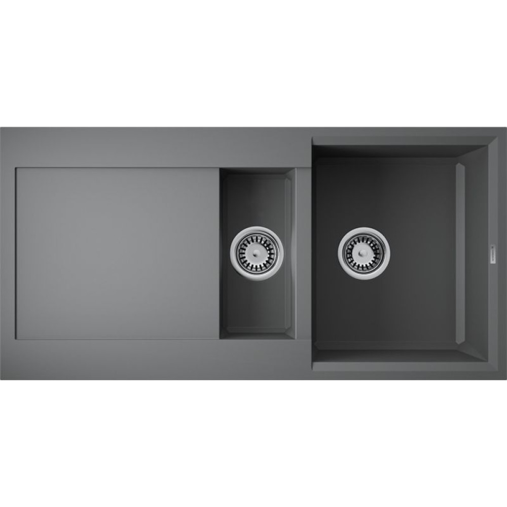 Кухонная мойка OMOIKIRI Sakaime 100-2-PL(арт.4993899)