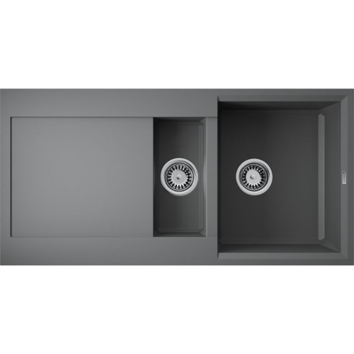 Кухонная мойка OMOIKIRI Sakaime 100-2-PL(арт.4993899)
