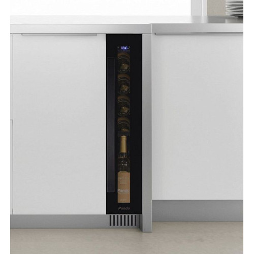 Винный шкаф Pando PVZB 15-9 CRL