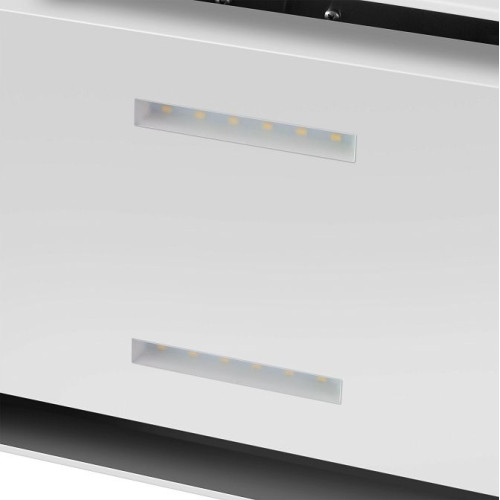 Вытяжка Maunfeld Bath Plus 402IL белый