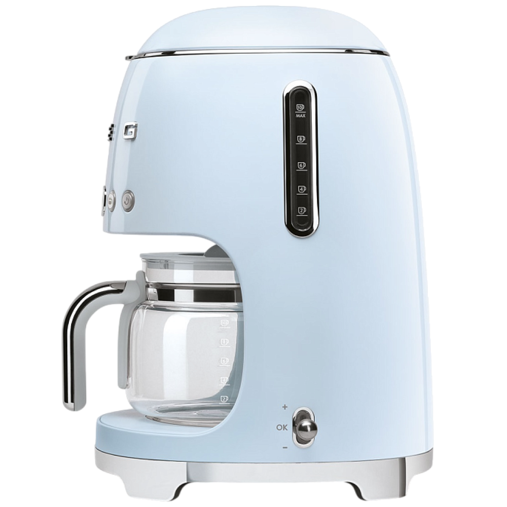 Кофеварка SMEG DCF02PBEU