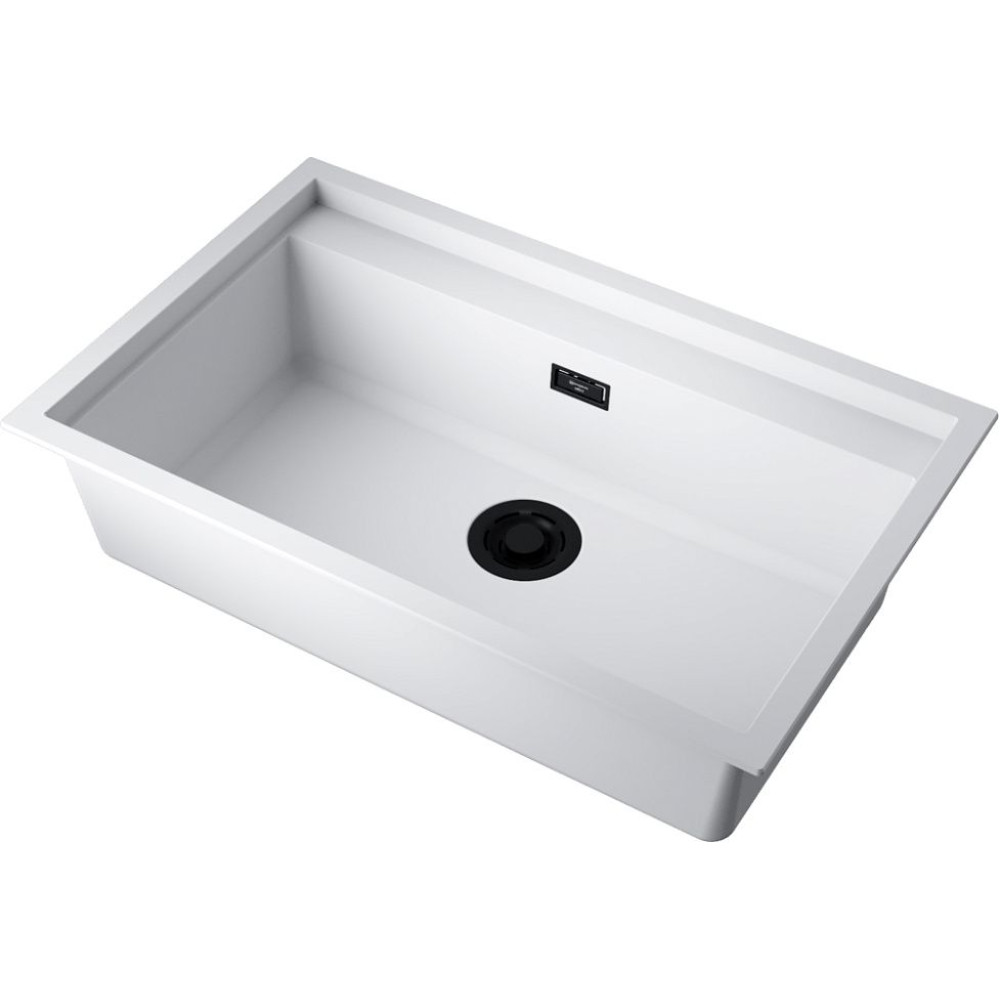 Кухонная мойка OMOIKIRI Sintesi 79-WH Artceramic/белый