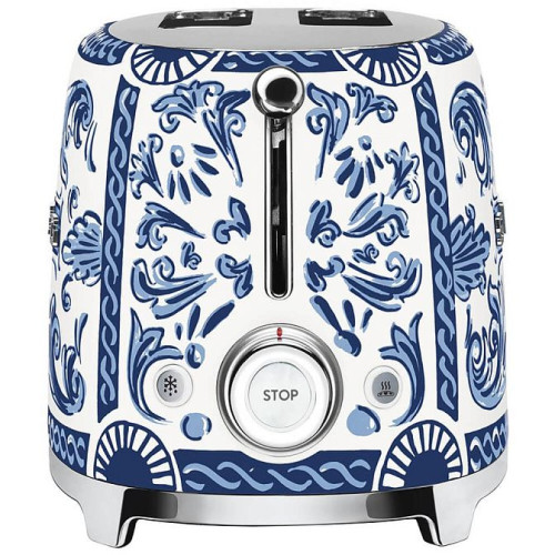 Тостер Smeg TSF01DGBEU