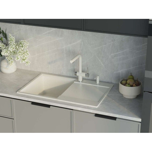 Кухонная мойка OMOIKIRI Daisen 78T-BL(арт.4993527)