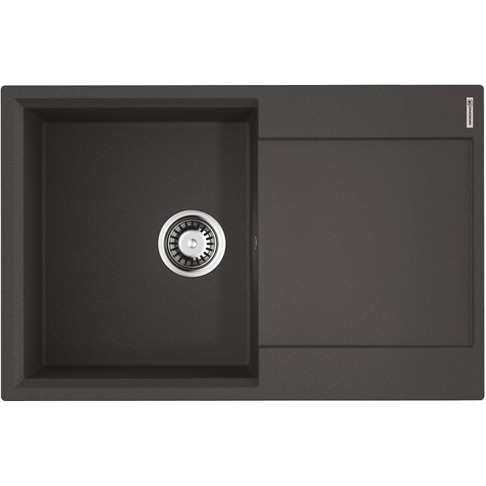 Кухонная мойка OMOIKIRI Daisen 78-BL(арт.4993327)