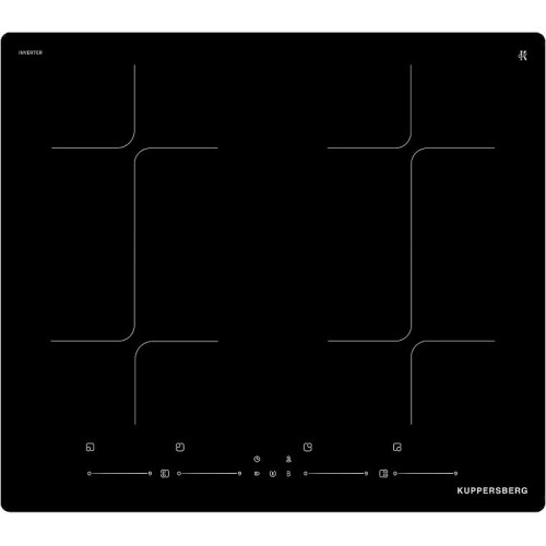 Индукционная стеклокерамич. панель Kuppersberg ICI 624