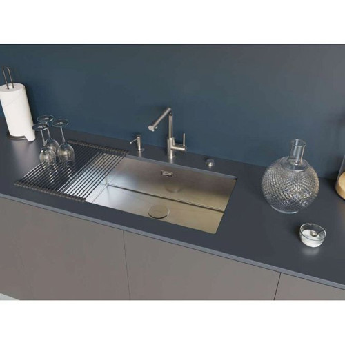 Смеситель OMOIKIRI Nakagawa 2 Plus-C латунь/хром(арт.4994341)