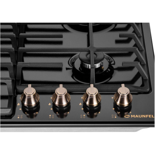 Газовая панель Maunfeld EGHE.64.63CB.R/G