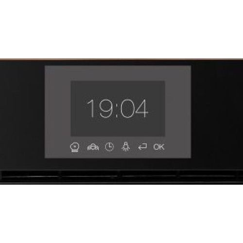 Компактный духовой шкаф с паром Kuppersbusch CBD 6550.0 S7