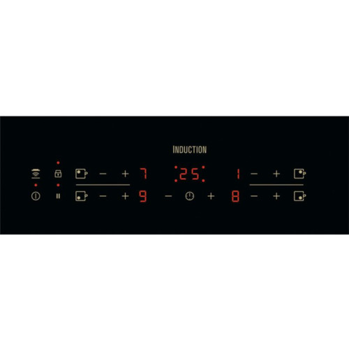 Индукционная стеклокерамич. панель Electrolux CIR60430CB
