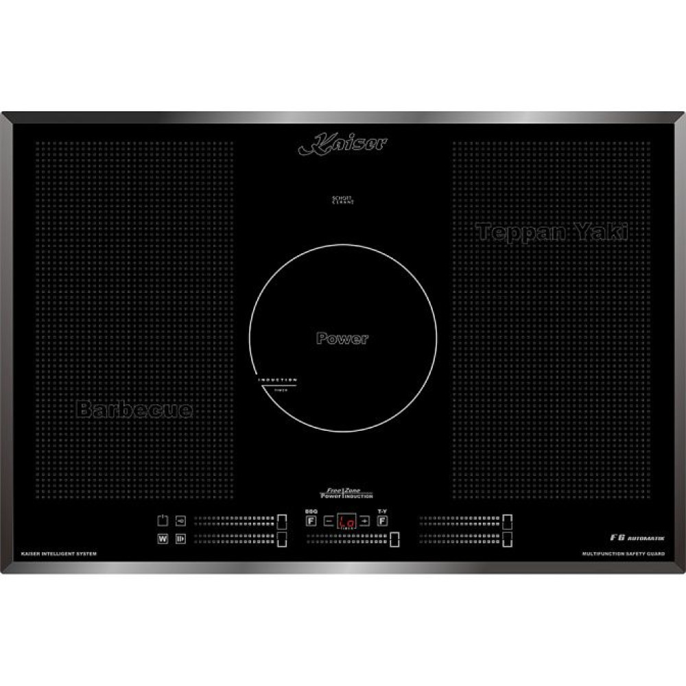 Стеклокерамическая панель Kaiser KCT 777 FI