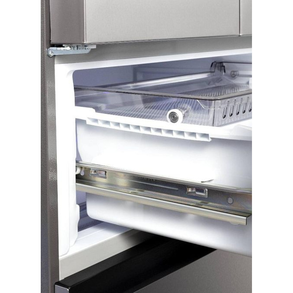 Холодильник Korting KNFF 82535 XN