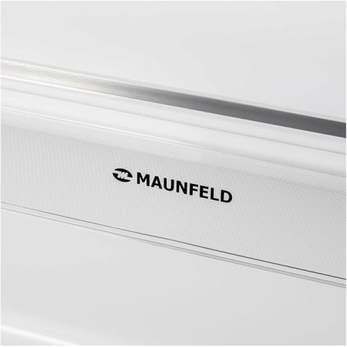 Холодильник Maunfeld MFF1857NFSB