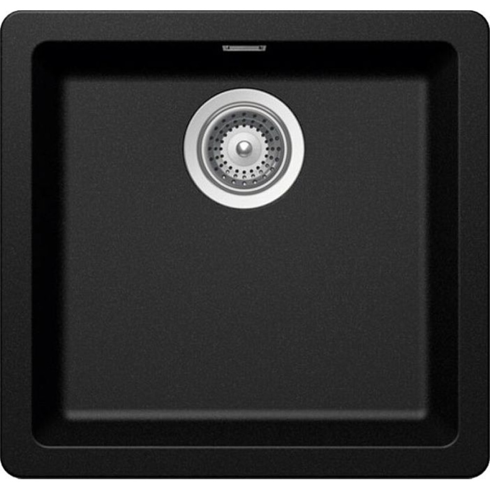 Мойка SCHOCK Soho 50 (N-100S) Cristadur 450x430 (подстольный монтаж) магма