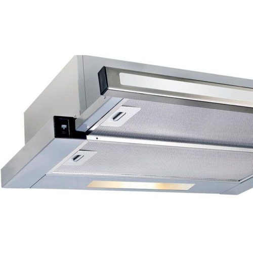 Встраиваемая вытяжка Korting KHP 6637 GWX