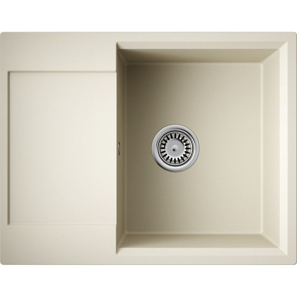 Мойка Daisen 65T-BE Tetogranit/ваниль(арт.4993513)