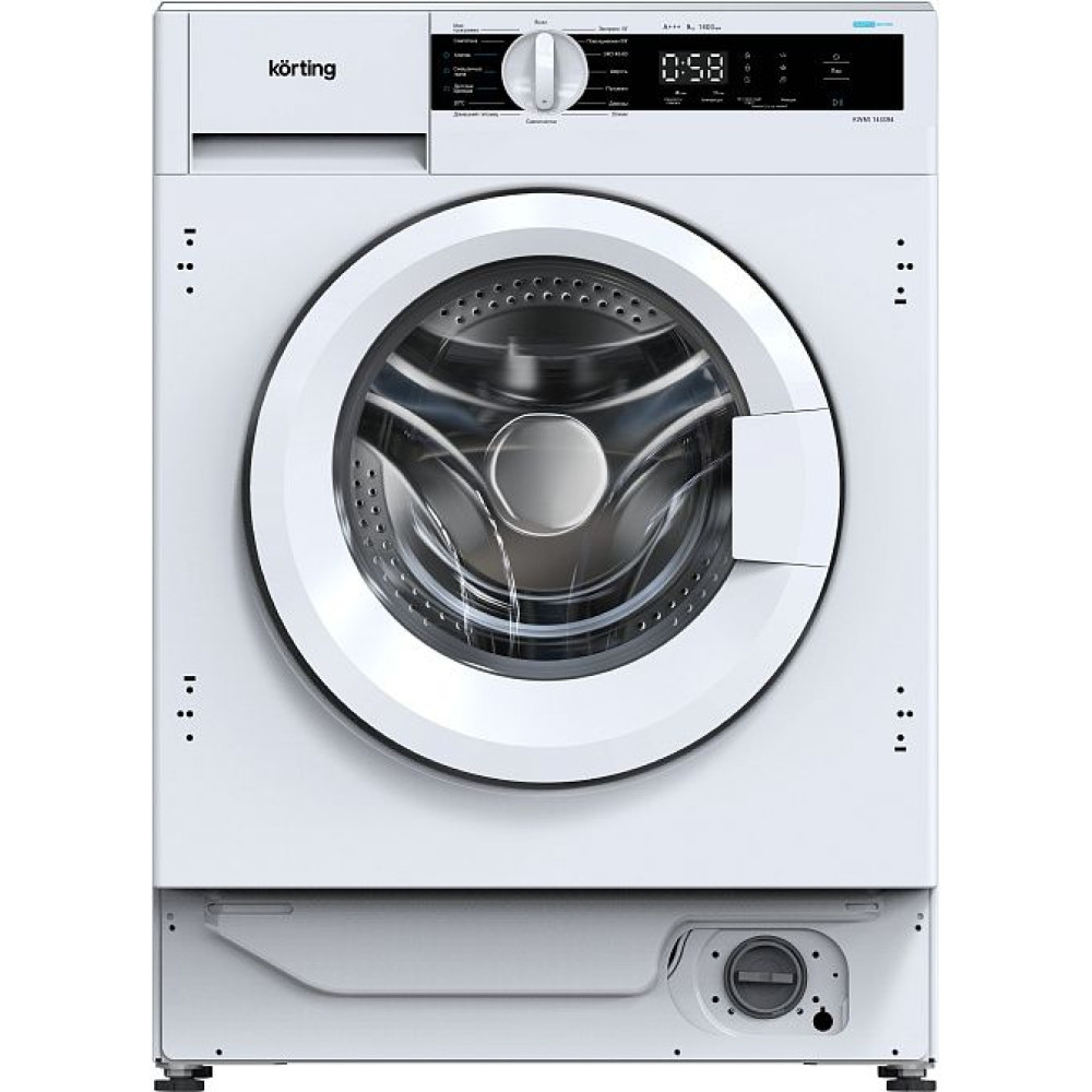 Стиральная машина Korting KWMI 14IS94