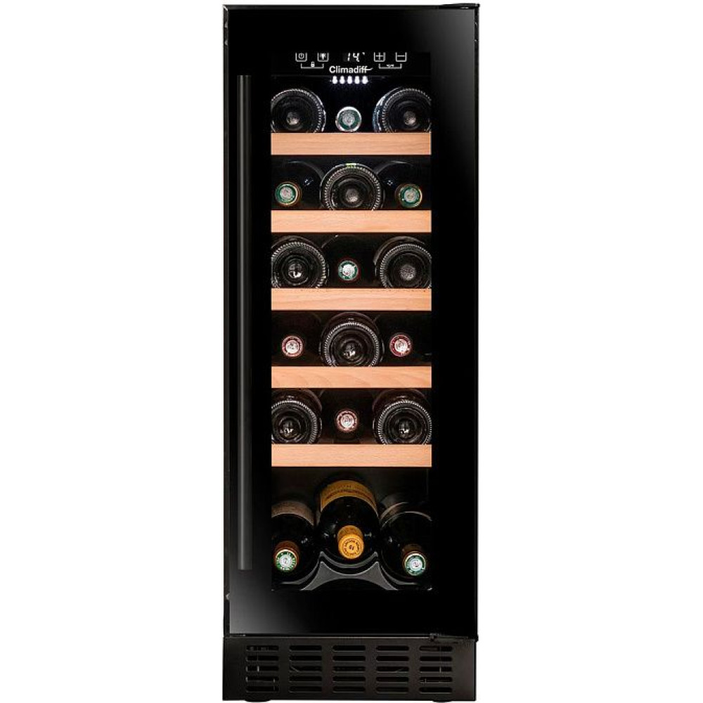 Винный холодильник Climadiff CBU20S2B