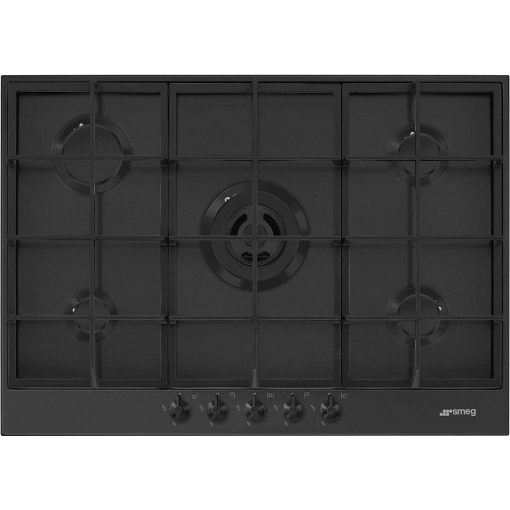 Газовая панель Smeg PX375MB