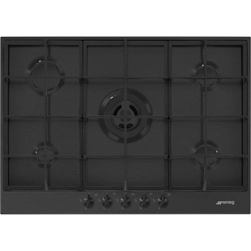 Газовая панель Smeg PX375MB