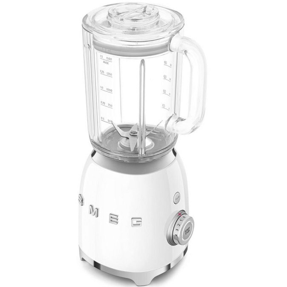 Блендер SMEG BLF03WHEU