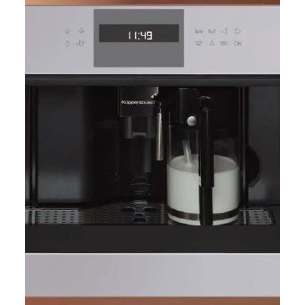 Встраиваемая кофемашина Kuppersbusch CKV 6550.0 G7