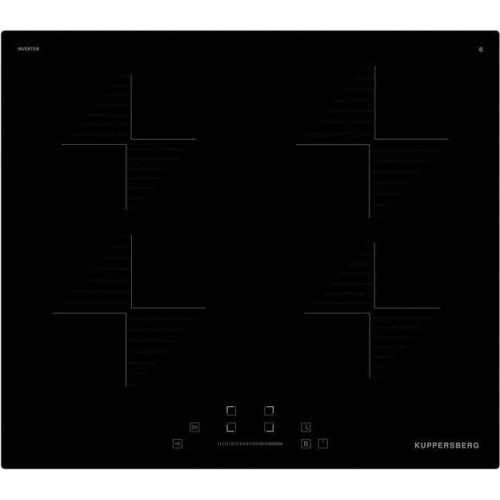 Индукционная стеклокерамич. панель Kuppersberg ICI 604