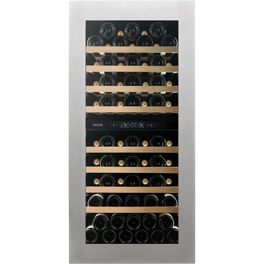 Винный холодильник Dunavox DVH-70.185DSS.TO