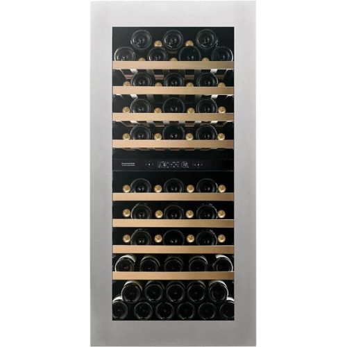 Винный холодильник Dunavox DVH-70.185DSS.TO