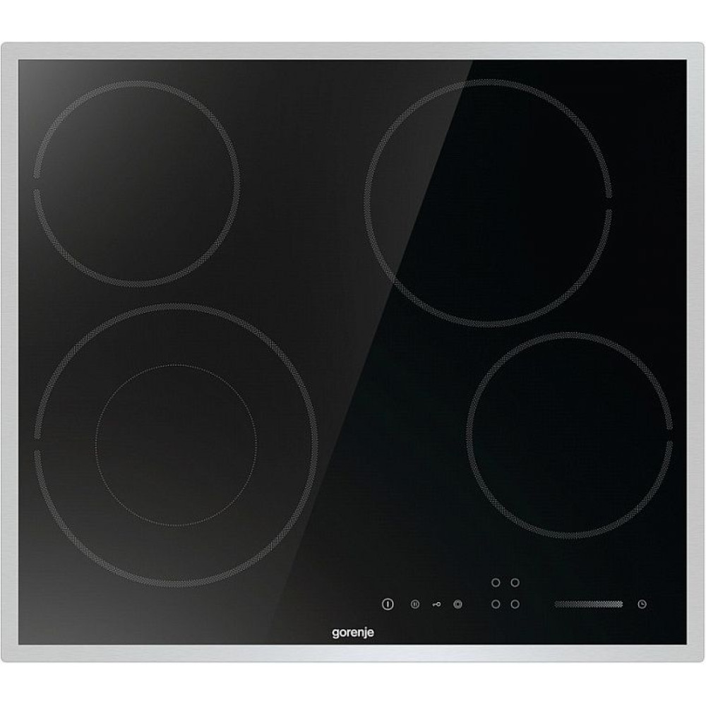 Стеклокерамическая панель Gorenje ECS642BXE