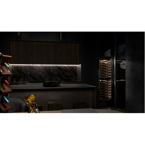 Винный холодильник Meyvel MV110-KST2 (Slim)