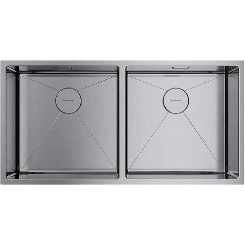 Кухонная мойка OMOIKIRI Taki 86-2-U/IF-IN(арт.4993791)