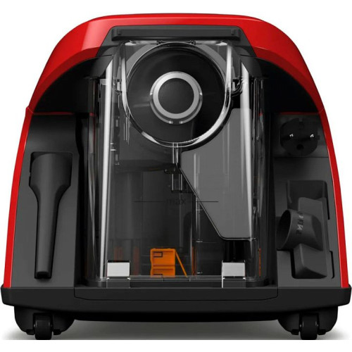 Пылесос Miele Blizzard CX1 Cat&Dog PowerLine SKCF5 красный