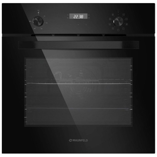 Встраиваемый электрический духовой шкаф MAUNFELD EOEM.589 B2