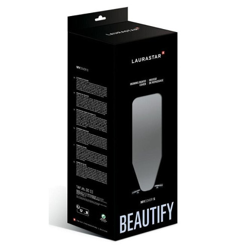 Чехол для гладильных досок LauraStar Mycover S Grey Packaged
