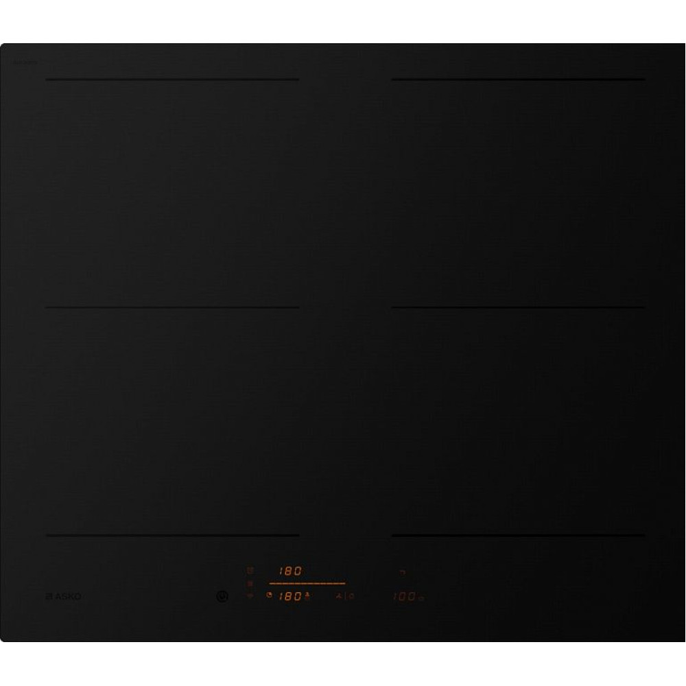 Индукционная стеклокерамич. панель Asko HI5643FMG1