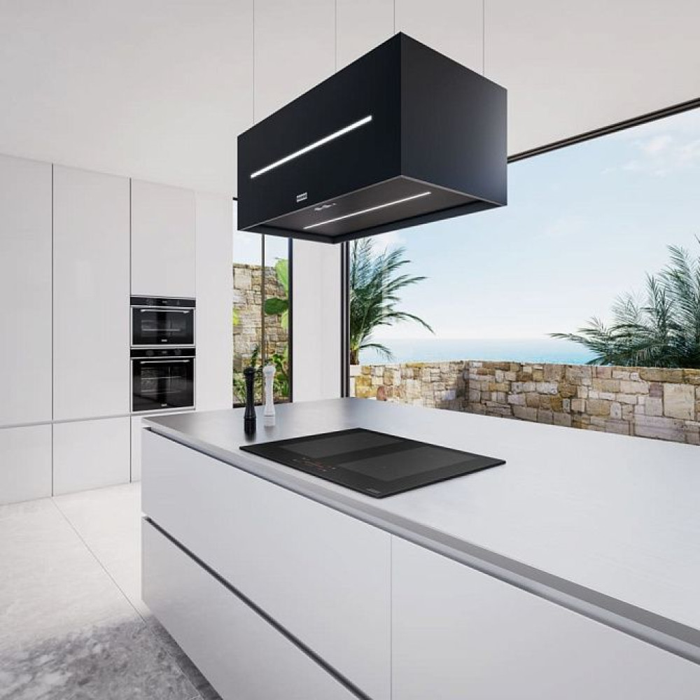 Индукционная стеклокерамич. панель Franke FMA 654 I F KL BK