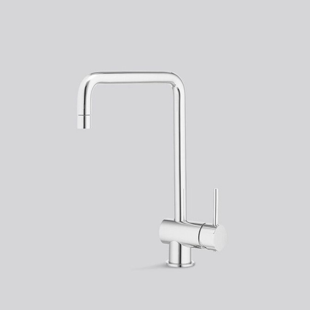 Смеситель Falmec EASY SQUARE CHROME (однорычажный, хром)