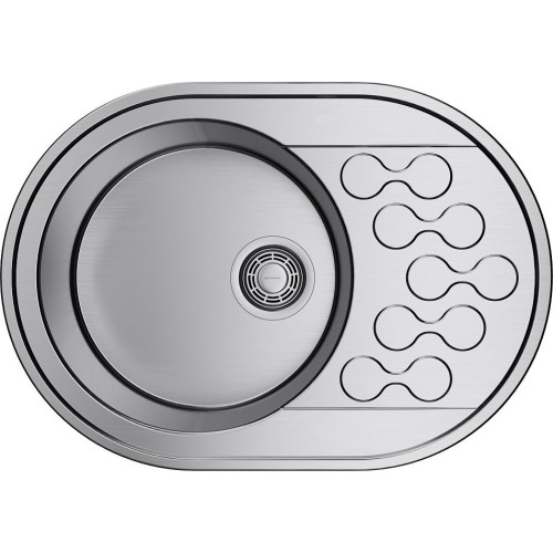 Кухонная мойка OMOIKIRI Kasumigaura 65-IN(арт.4993727)