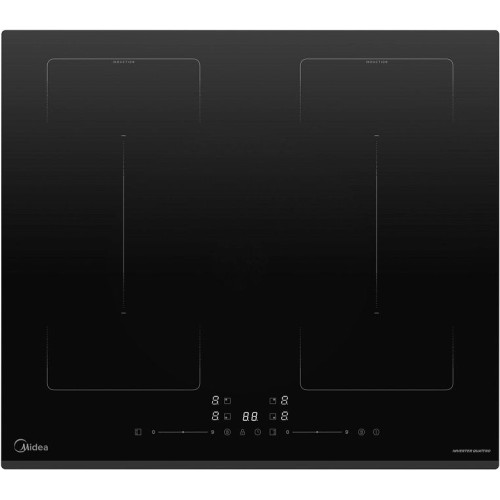 Индукционная стеклокерамич. панель Midea MIH67787F