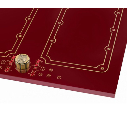 Стеклокерамическая панель Kaiser KCT 6192 FI RotEm